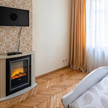 Vidfort Таманська Lviv Bagian luar foto