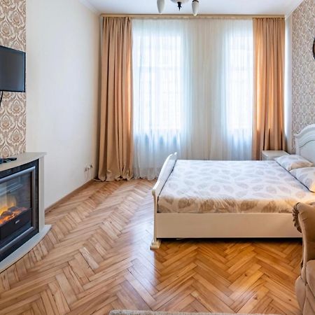 Vidfort Таманська Lviv Bagian luar foto