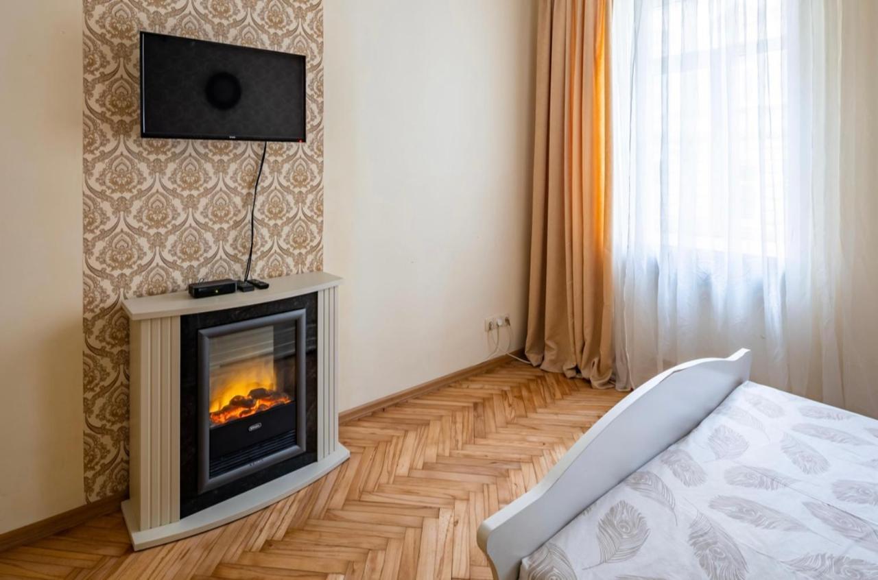 Vidfort Таманська Lviv Bagian luar foto