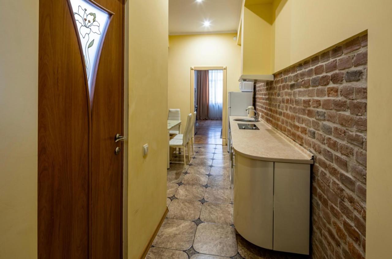 Vidfort Таманська Lviv Bagian luar foto