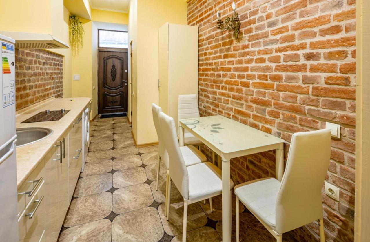 Vidfort Таманська Lviv Bagian luar foto