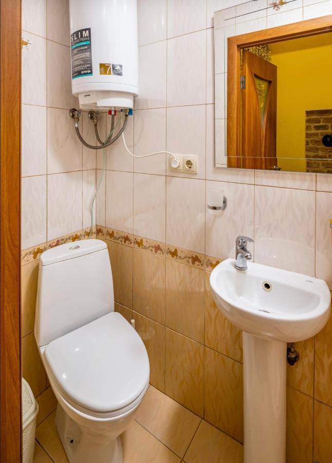 Vidfort Таманська Lviv Bagian luar foto