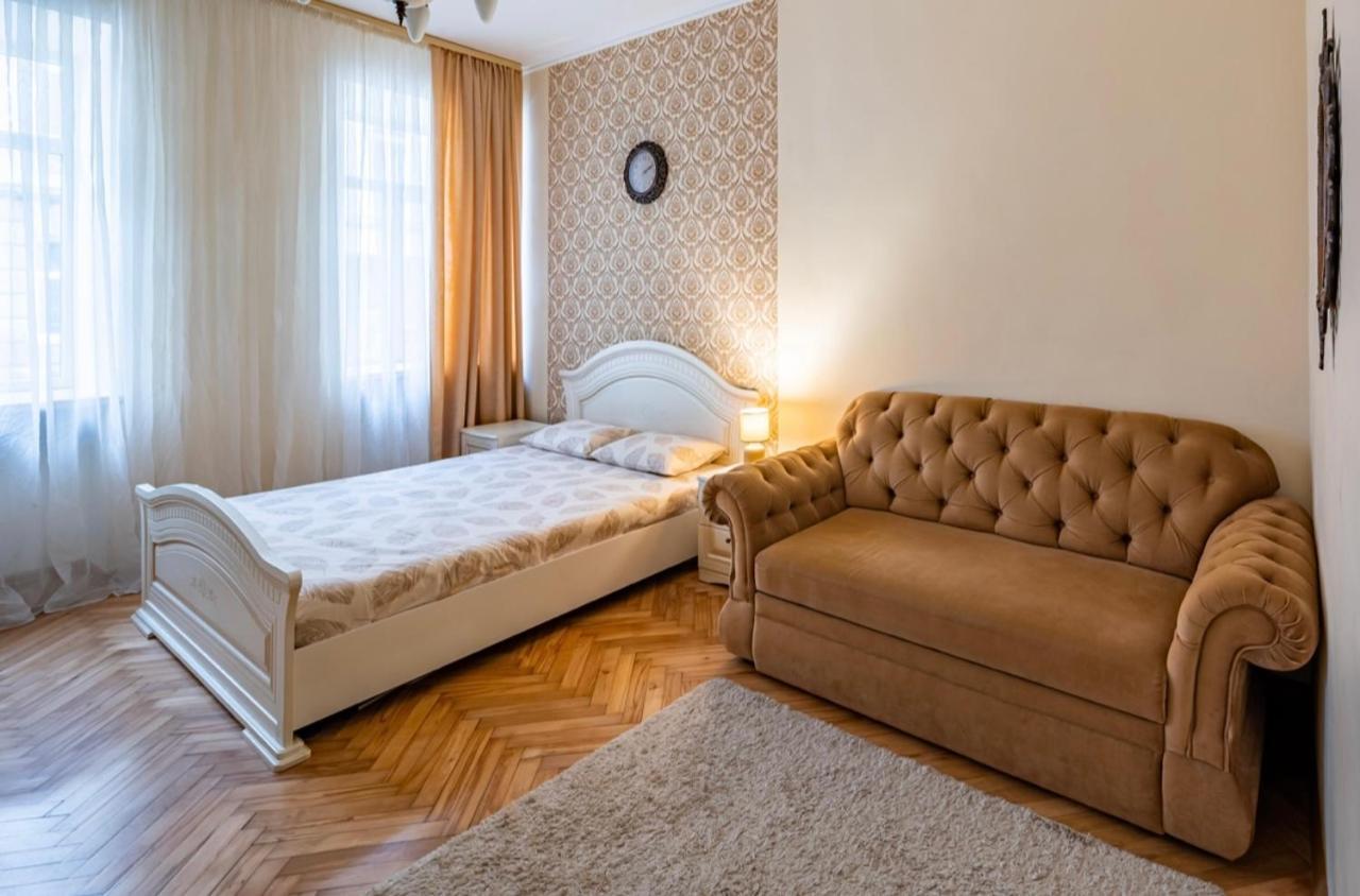 Vidfort Таманська Lviv Bagian luar foto