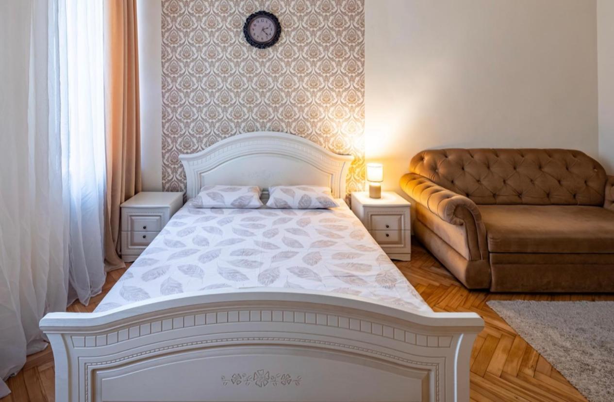 Vidfort Таманська Lviv Bagian luar foto